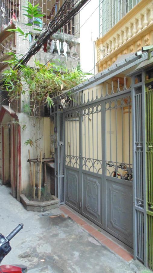 Homestay Nam Dong Hanoi Dış mekan fotoğraf